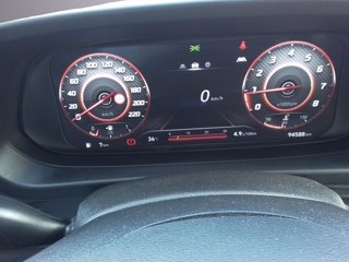 HYUNDAI i20 1.2 MPI MT GPL ConnectLine