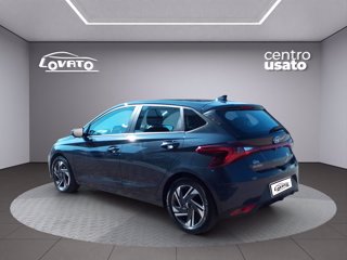 HYUNDAI i20 1.2 MPI MT GPL ConnectLine