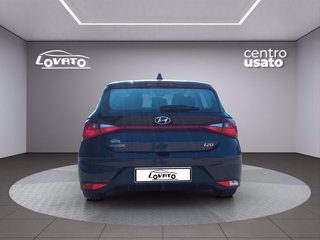 HYUNDAI i20 1.2 MPI MT GPL ConnectLine