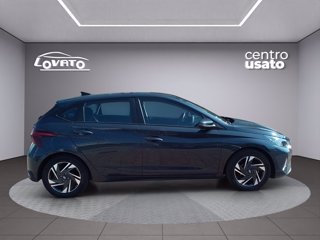 HYUNDAI i20 1.2 MPI MT GPL ConnectLine