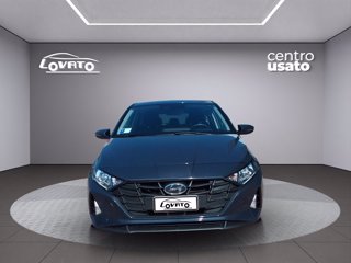 HYUNDAI i20 1.2 MPI MT GPL ConnectLine