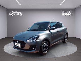 SUZUKI Swift 1.2 Hybrid 4WD AllGrip Top