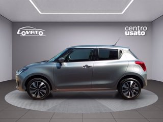 SUZUKI Swift 1.2 Hybrid 4WD AllGrip Top