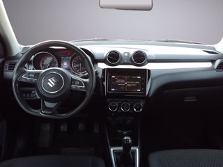 SUZUKI Swift 1.2 Hybrid 4WD AllGrip Top