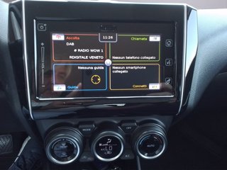 SUZUKI Swift 1.2 Hybrid 4WD AllGrip Top