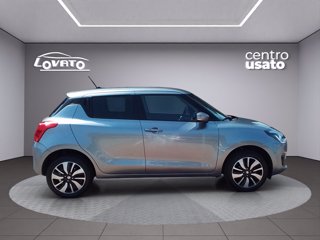 SUZUKI Swift 1.2 Hybrid 4WD AllGrip Top