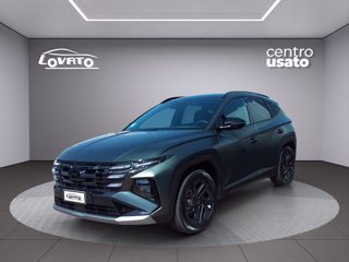 HYUNDAI TUCSON PE 1.6PHEV AT 2WD EX + 20ANN+(C)