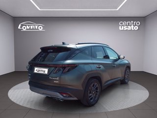 HYUNDAI TUCSON PE 1.6PHEV AT 2WD EX + 20ANN+(C)