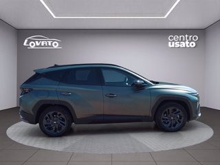 HYUNDAI TUCSON PE 1.6PHEV AT 2WD EX + 20ANN+(C)
