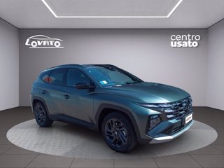 HYUNDAI TUCSON PE 1.6PHEV AT 2WD EX + 20ANN+(C)