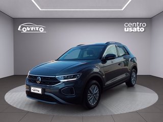 VOLKSWAGEN T-Roc 1.5 TSI ACT DSG Life 0