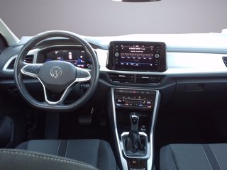 VOLKSWAGEN T-Roc 1.5 TSI ACT DSG Life 15