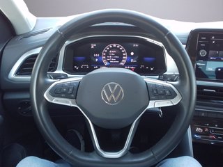 VOLKSWAGEN T-Roc 1.5 TSI ACT DSG Life 16