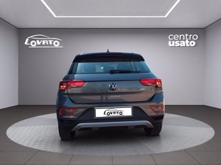 VOLKSWAGEN T-Roc 1.5 TSI ACT DSG Life 3
