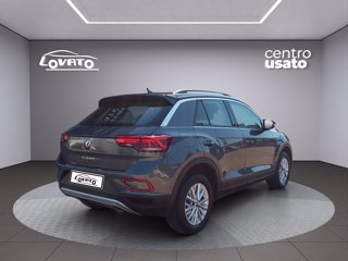 VOLKSWAGEN T-Roc 1.5 TSI ACT DSG Life 4