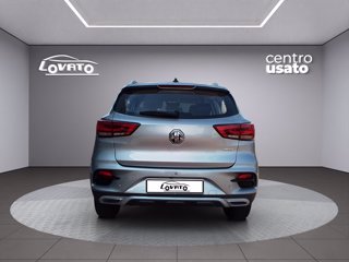 MG ZS 1.5 VTi-tech Luxury
