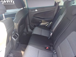 HYUNDAI Tucson 1.6 CRDi 48V XPrime  MT CV 136 + TP