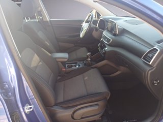 HYUNDAI Tucson 1.6 CRDi 48V XPrime  MT CV 136 + TP