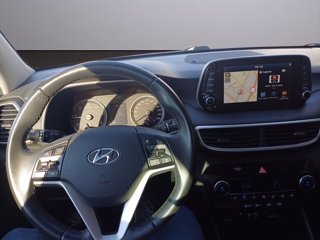 HYUNDAI Tucson 1.6 CRDi 48V XPrime  MT CV 136 + TP