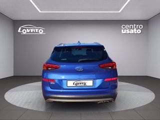 HYUNDAI Tucson 1.6 CRDi 48V XPrime  MT CV 136 + TP