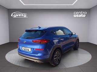 HYUNDAI Tucson 1.6 CRDi 48V XPrime  MT CV 136 + TP