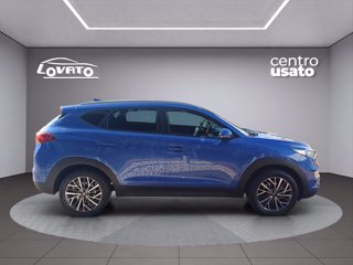 HYUNDAI Tucson 1.6 CRDi 48V XPrime  MT CV 136 + TP