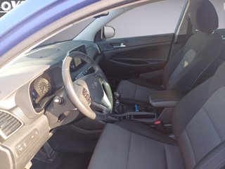 HYUNDAI Tucson 1.6 CRDi 48V XPrime  MT CV 136 + TP