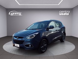 HYUNDAI ix35 2.0 CRDi 184CV 4WD Xpossible A/T