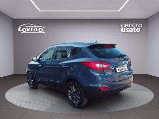 HYUNDAI ix35 2.0 CRDi 184CV 4WD Xpossible A/T 2