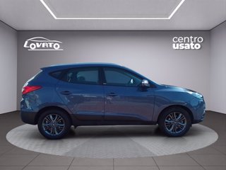 HYUNDAI ix35 2.0 CRDi 184CV 4WD Xpossible A/T 5