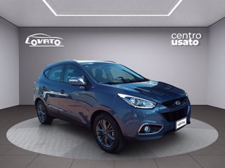 HYUNDAI ix35 2.0 CRDi 184CV 4WD Xpossible A/T 6
