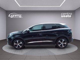 PEUGEOT 3008 BlueHDi 130 S&S EAT8 GT Line