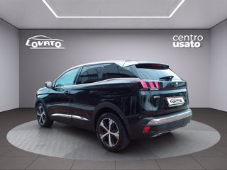 PEUGEOT 3008 BlueHDi 130 S&S EAT8 GT Line