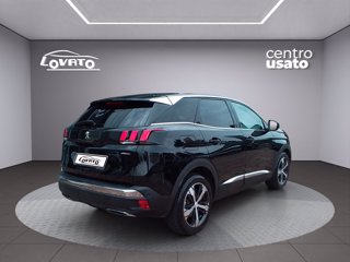 PEUGEOT 3008 BlueHDi 130 S&S EAT8 GT Line