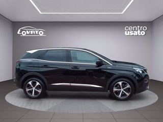 PEUGEOT 3008 BlueHDi 130 S&S EAT8 GT Line