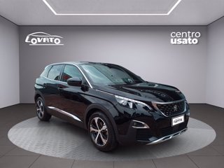 PEUGEOT 3008 BlueHDi 130 S&S EAT8 GT Line