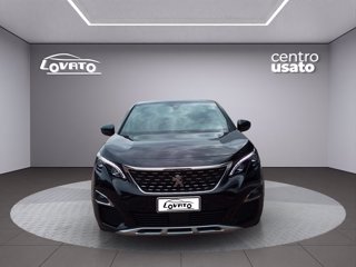 PEUGEOT 3008 BlueHDi 130 S&S EAT8 GT Line