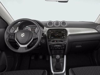 SUZUKI VITARA HYBRID 1.4 TOP 4WD AT 5