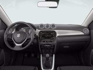 SUZUKI VITARA HYBRID 1.4 TOP AT 4