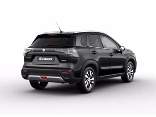 SUZUKI S-CROSS HYBRID 1.4 TOP+ 4WD AT 2
