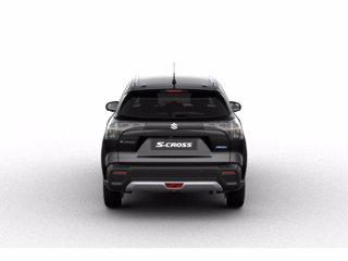 SUZUKI S-CROSS HYBRID 1.4 TOP+ 4WD AT 3