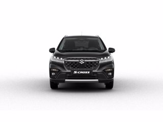 SUZUKI S-CROSS HYBRID 1.4 TOP+ 4WD AT 4