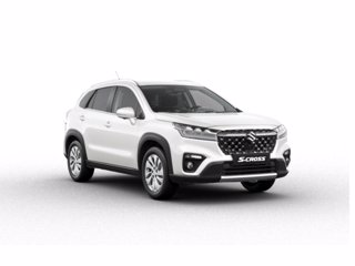 SUZUKI S-CROSS HYBRID 1.4 TOP+ AT 0