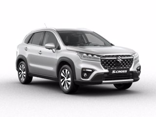 SUZUKI S-CROSS HYBRID 1.4 TOP+ AT 0