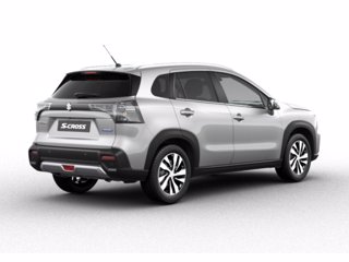 SUZUKI S-CROSS HYBRID 1.4 TOP+ AT 2