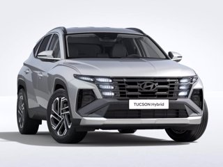 HYUNDAI TUCSON MY27 1.6HEV AT 2WD EXELLENCE 0