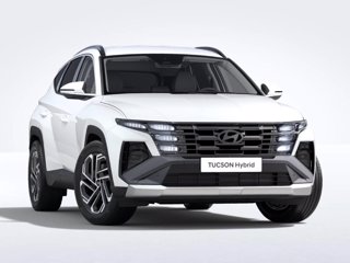 HYUNDAI TUCSON MY27 1.6HEV AT 2WD EXELLENCE 0