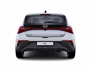 HYUNDAI I20 MY27 1.0 T-GDI MT CONNECTLINE 3
