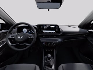 HYUNDAI I20 MY27 1.0 T-GDI MT CONNECTLINE 5