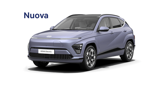 Hyundai Kona Ev 16X9 Nuova 3